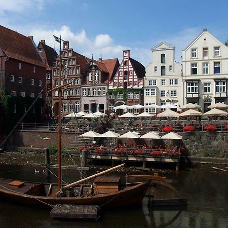 Ferienwohnungen Schaeferfeld Lüneburg Екстериор снимка