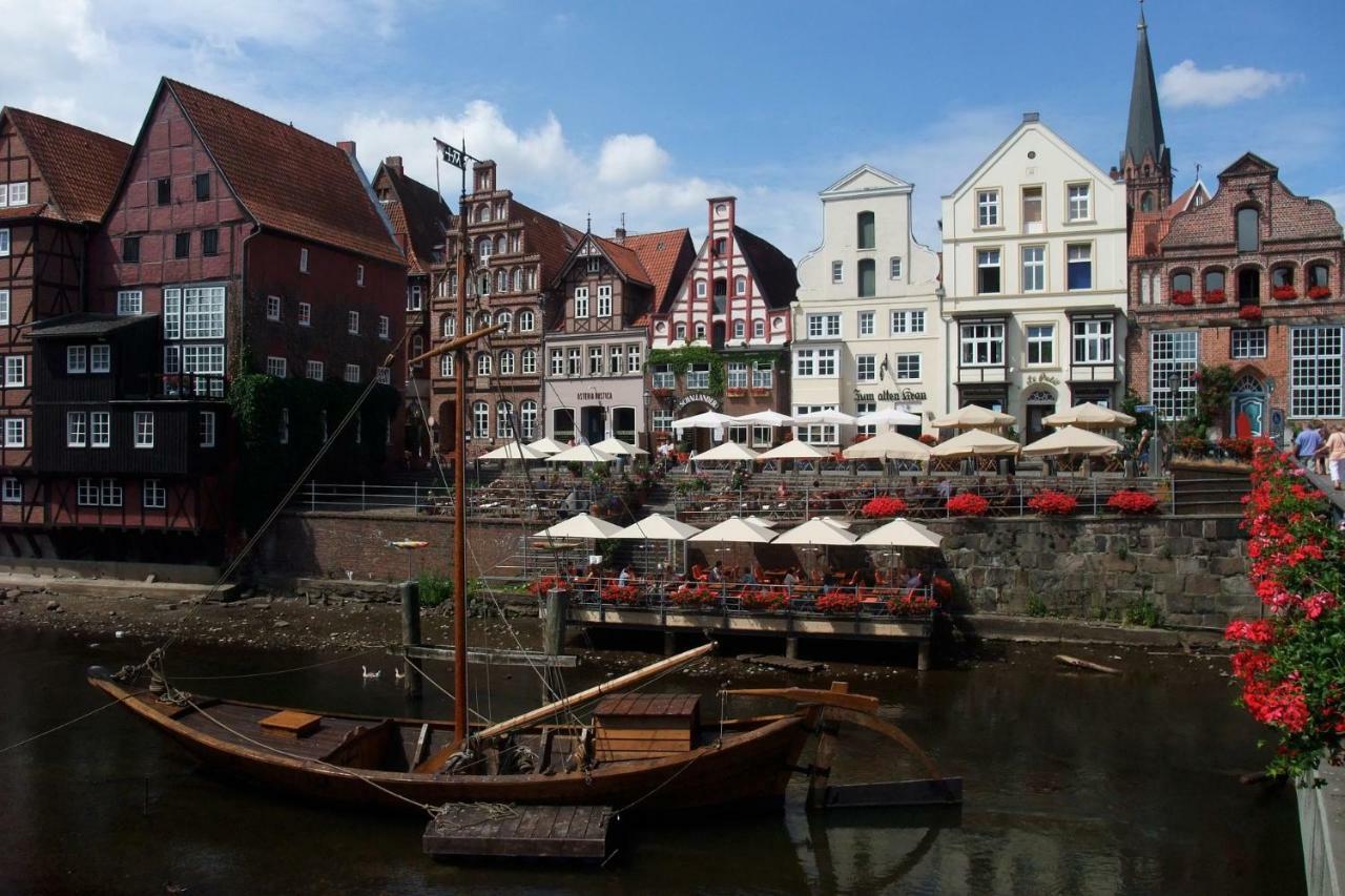 Ferienwohnungen Schaeferfeld Lüneburg Екстериор снимка