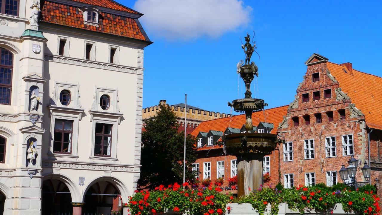 Ferienwohnungen Schaeferfeld Lüneburg Екстериор снимка