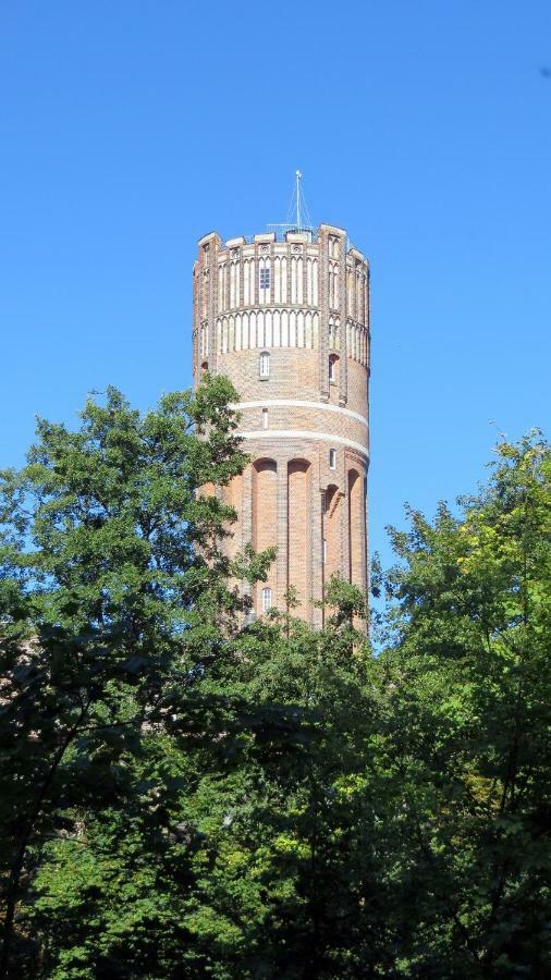 Ferienwohnungen Schaeferfeld Lüneburg Екстериор снимка
